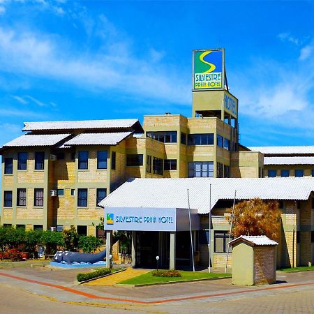 Silvestre Praia Hotel Imbituba  Buitenkant foto