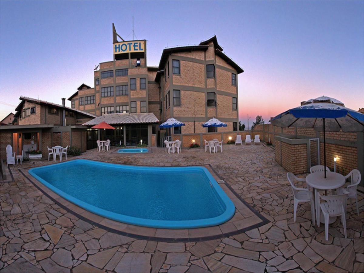 Silvestre Praia Hotel Imbituba  Buitenkant foto