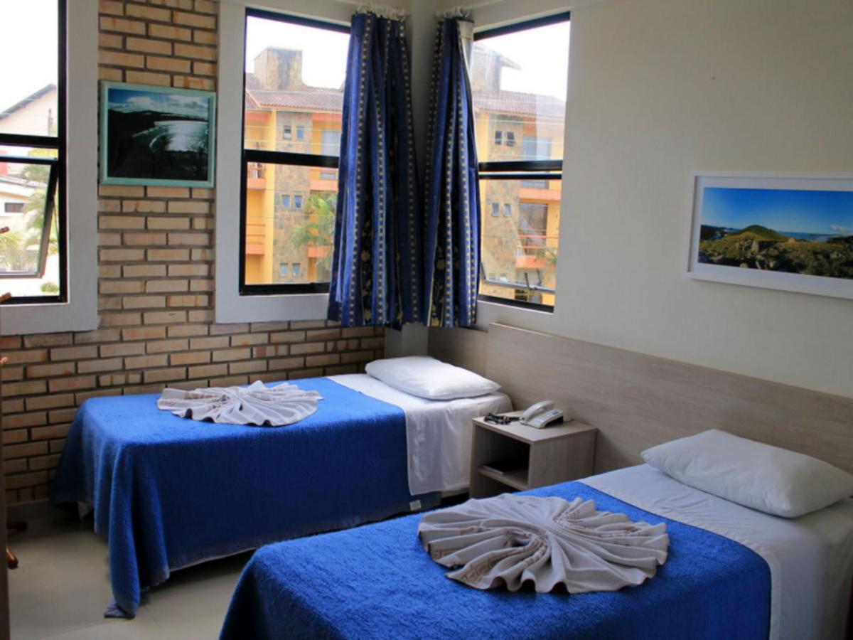 Silvestre Praia Hotel Imbituba  Buitenkant foto