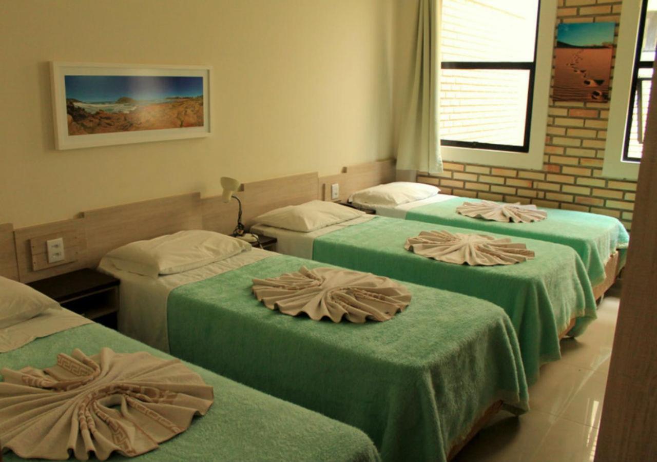 Silvestre Praia Hotel Imbituba  Buitenkant foto