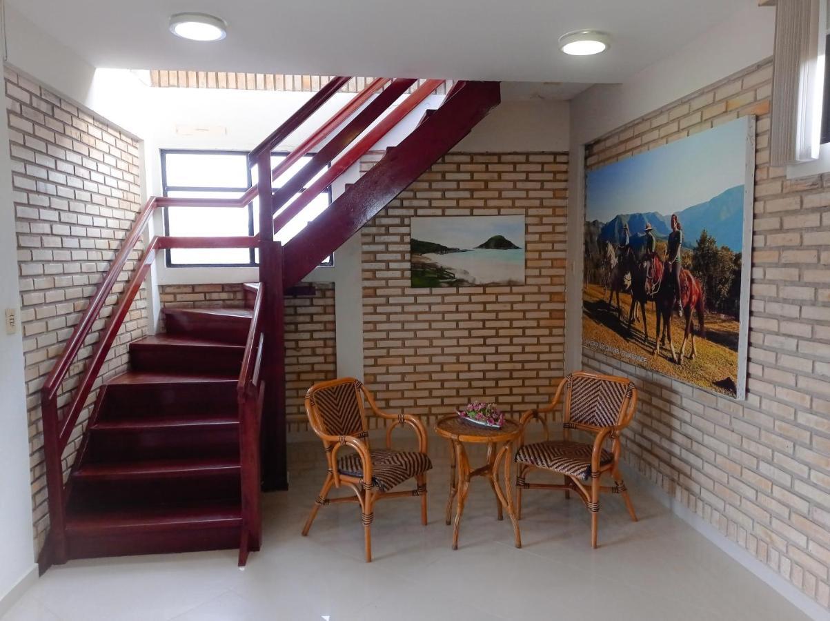 Silvestre Praia Hotel Imbituba  Buitenkant foto