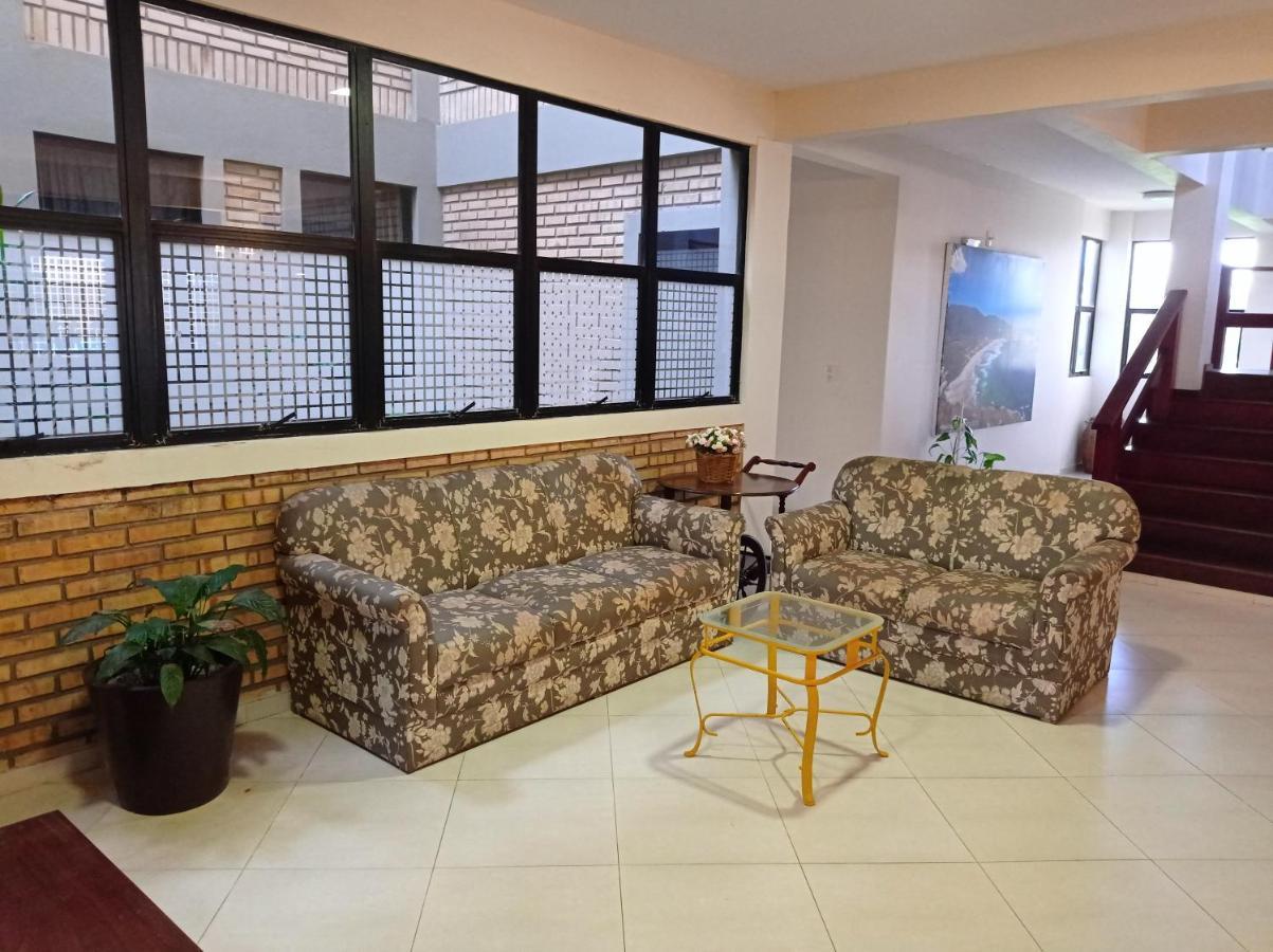 Silvestre Praia Hotel Imbituba  Buitenkant foto