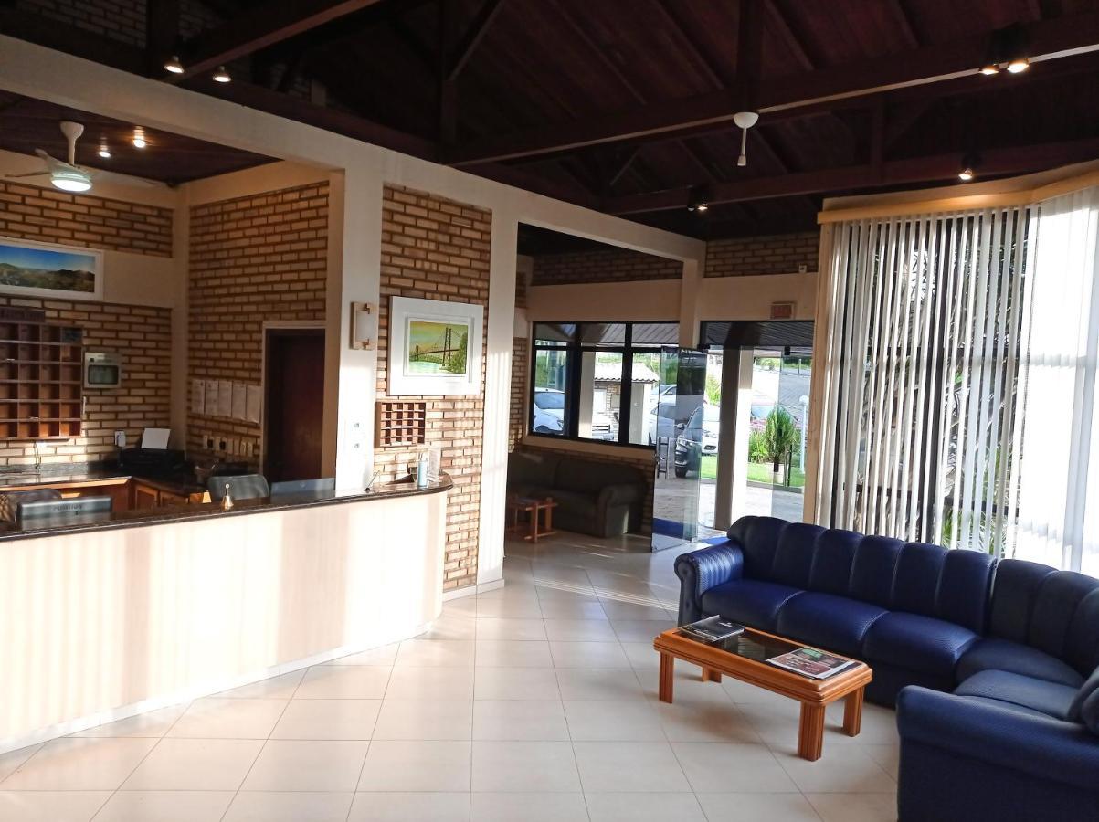 Silvestre Praia Hotel Imbituba  Buitenkant foto