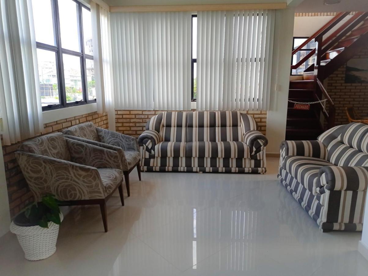 Silvestre Praia Hotel Imbituba  Buitenkant foto