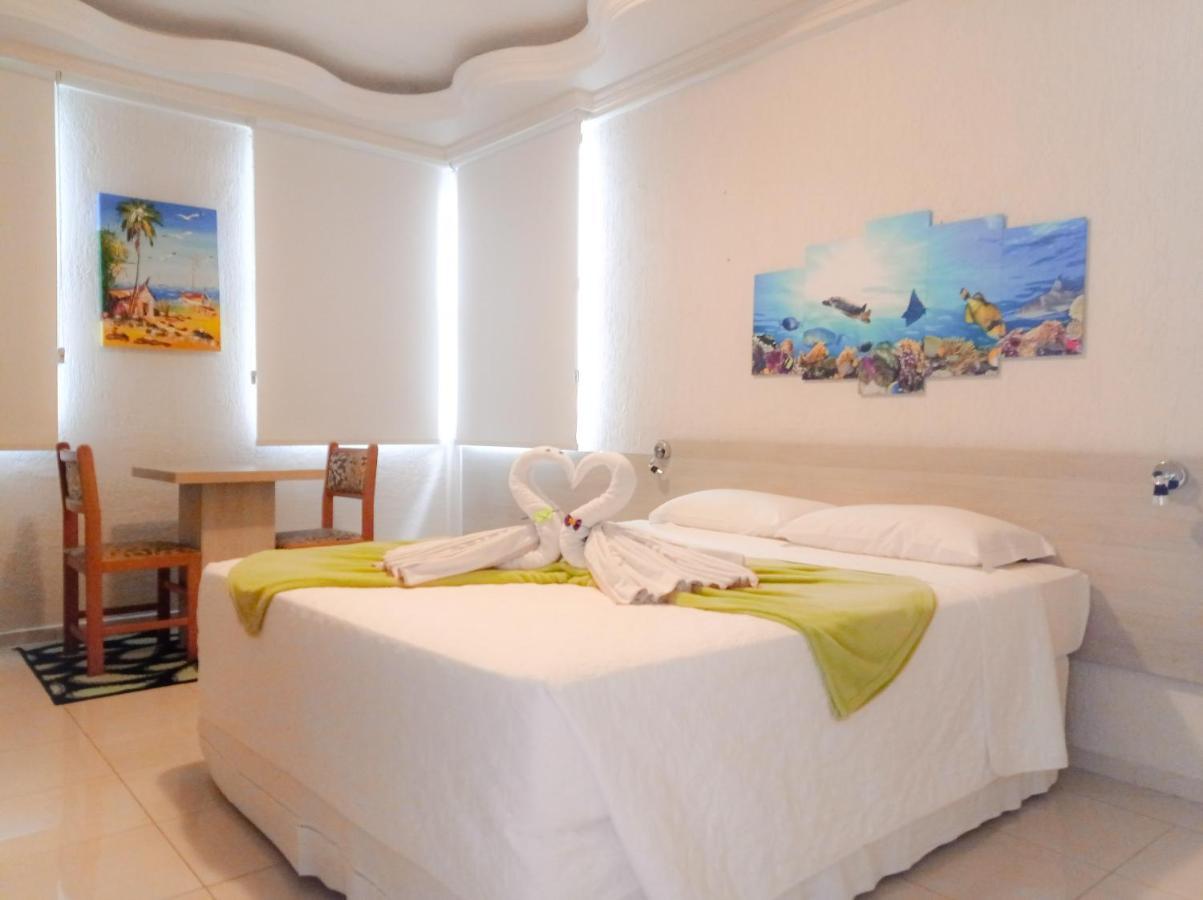 Silvestre Praia Hotel Imbituba  Buitenkant foto