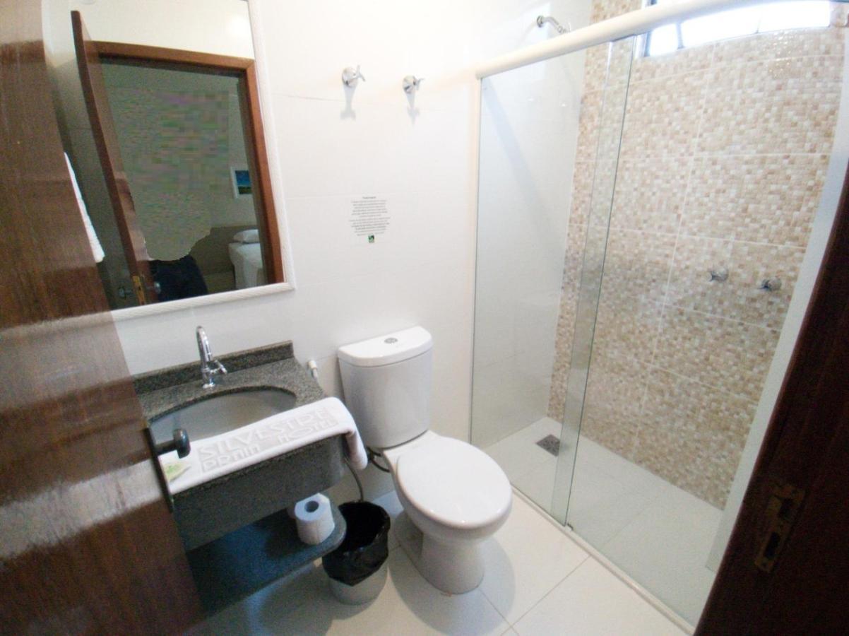 Silvestre Praia Hotel Imbituba  Buitenkant foto